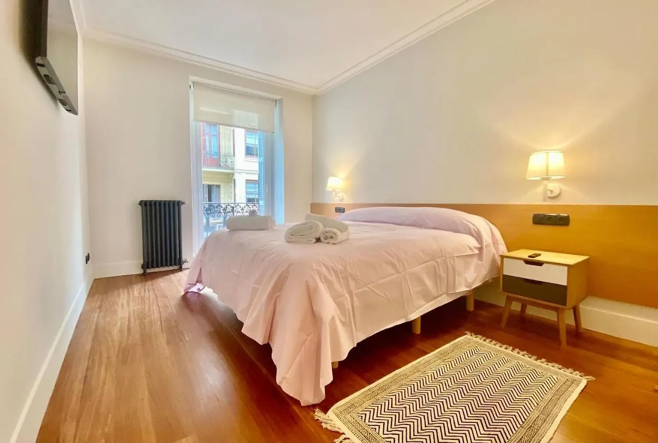 Апартаменты Luxury Stay In The Heart Of The City Сан-Себастьян Испания