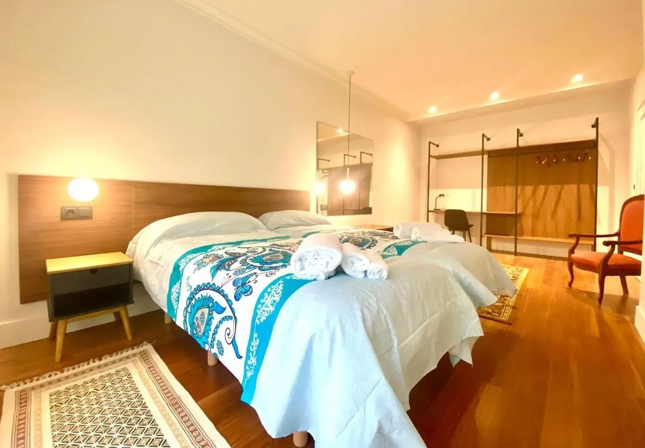 Luxury Stay In The Heart Of The City Сан-Себастьян Испания