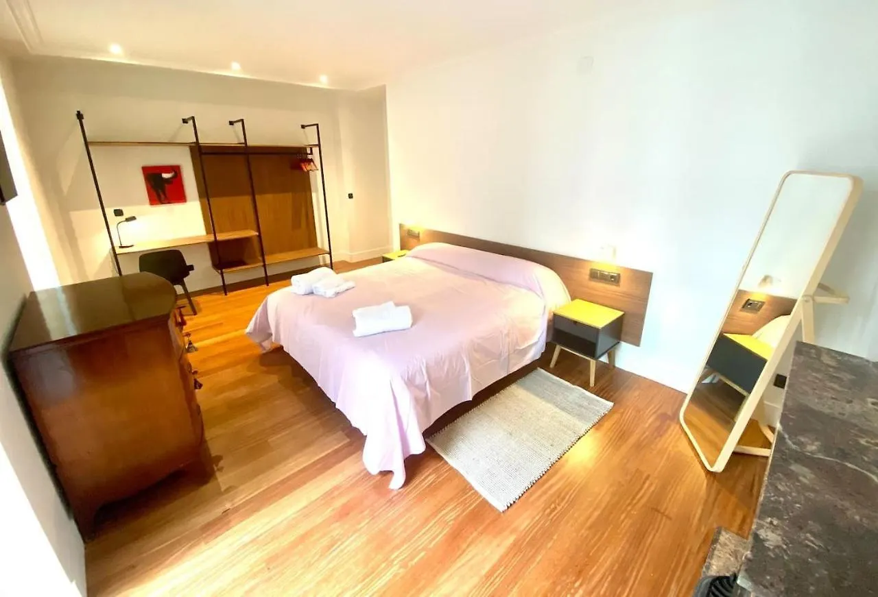 Luxury Stay In The Heart Of The City Сан-Себастьян Апартаменты